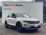T-Roc TDI 4モーション ブラックスタイル ディーゼル 4WD 