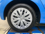 185/60R15インチ  フルホイールキャップ