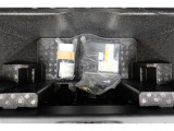 タイヤパンク修理キットが装備されております!