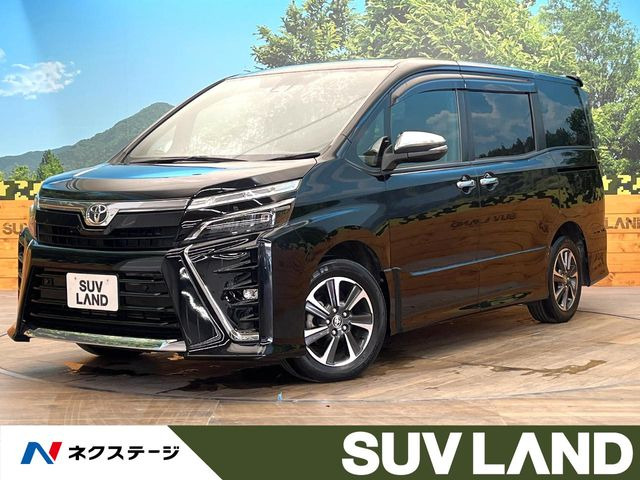 ヴォクシー 2.0 ZS 煌III 