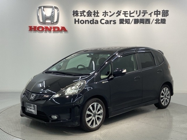 フィット1.5 RS 10thアニバーサリー