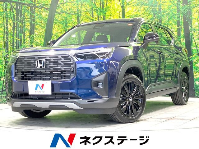 WR-V 1.5 Z ブラックスタイル 