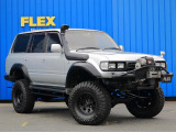 ランドクルーザー80 4.5 VXリミテッド 4WD