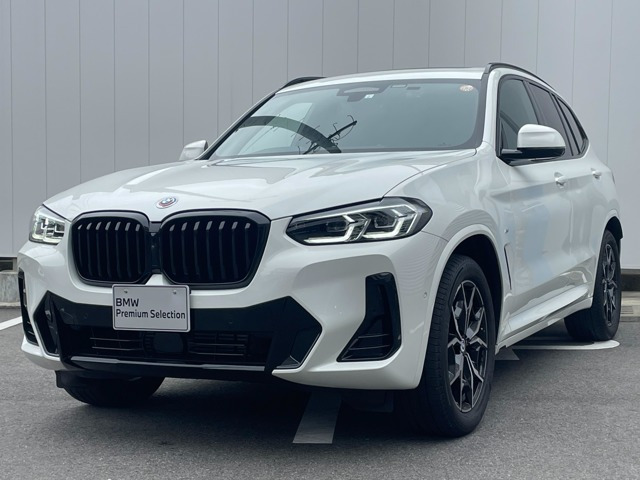 X3 xドライブ20d Mスポーツ ディーゼル 4WD 