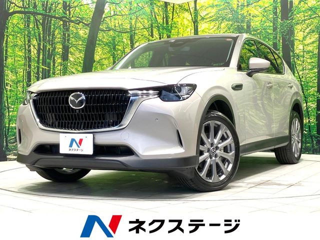 CX-60 2.5 25S Lパッケージ 