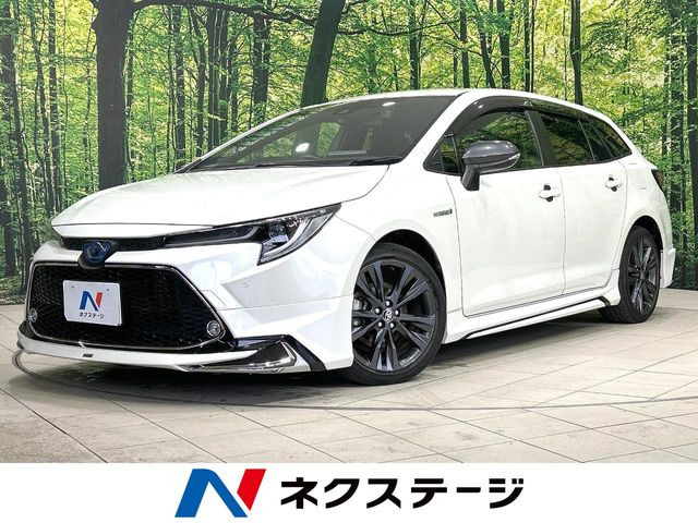 カローラツーリング 1.8 ハイブリッド W×B 
