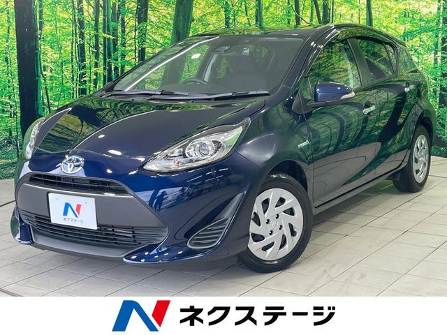 アクア 1.5 S スタイルブラック 