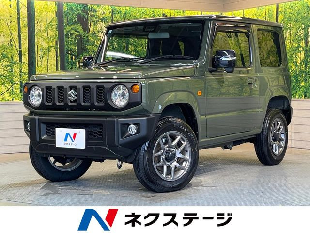 ジムニー  XC