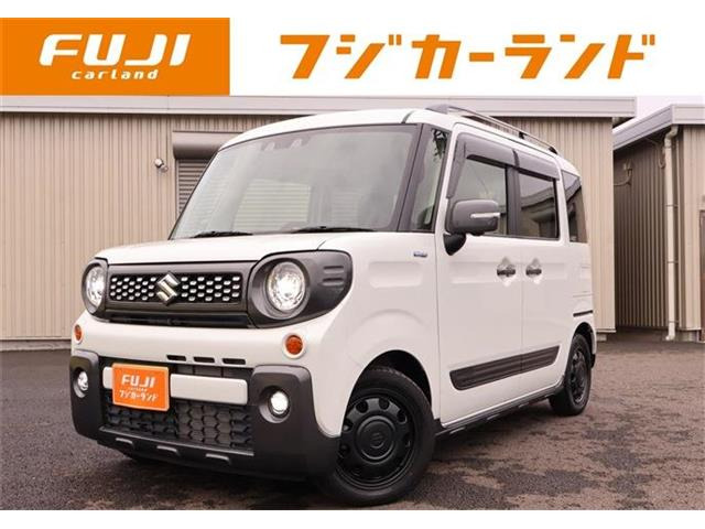 スペーシアギア ハイブリッド(HYBRID) XZターボ 4WD 
