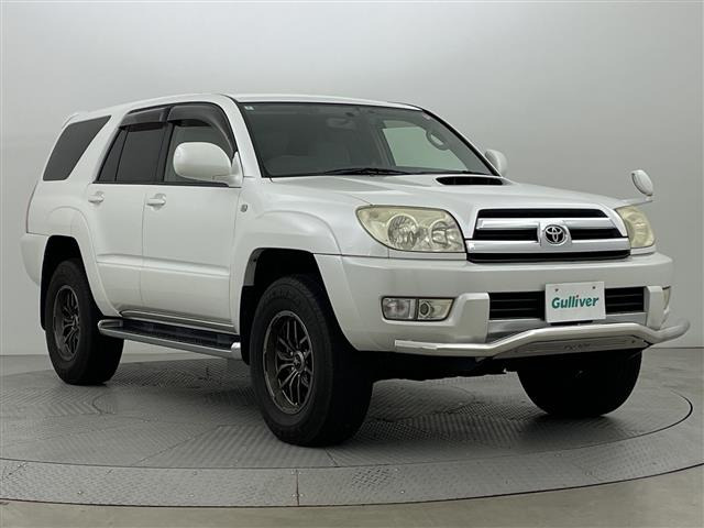 ハイラックスサーフ 3.0 SSR-X ディーゼル 4WD 修復歴無し