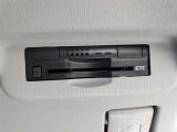 【ETC装備車】今や必需品となったETCも装備されています
