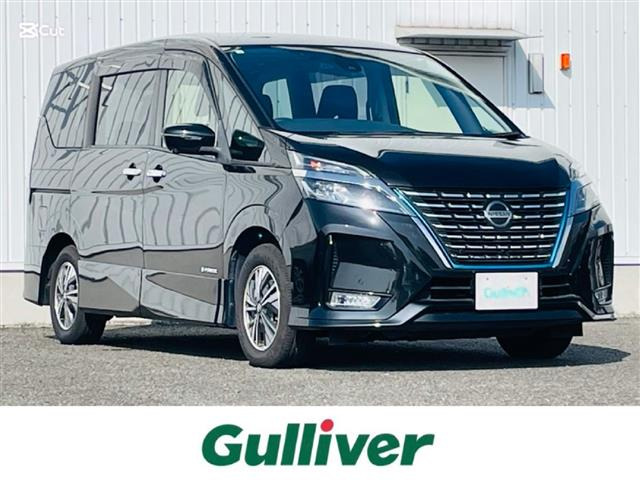 セレナ 1.2 e-POWER ハイウェイスター V 修復歴無し