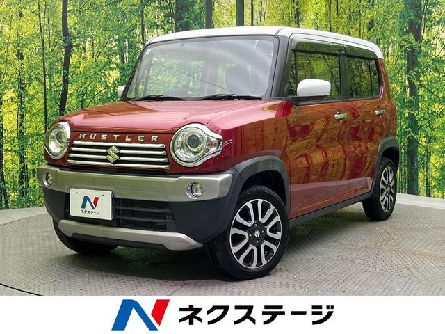 ハスラー J スタイルII 