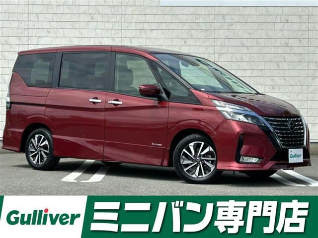 セレナ 2.0 ハイウェイスター V 修復歴無し