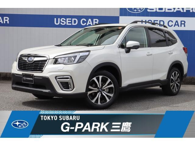 フォレスター 2.5 プレミアム 4WD 
