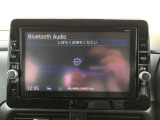 【Bluetooth対応】携帯電話でハンズフリー通話はもちろん、音楽データをワイヤレスで再生する事ができます♪