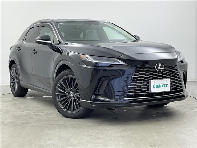 RX 350h バージョンL 本革シート サンルーフ