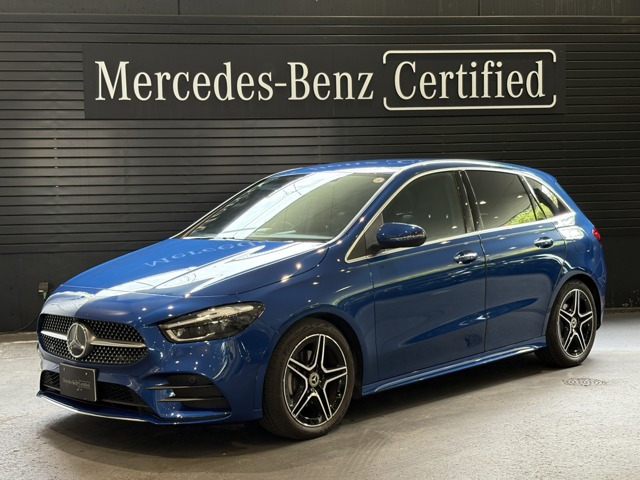 Bクラス B200d AMGラインパッケージ 