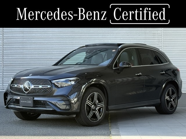 GLC 350e 4マチック スポーツ エディション スター 4WD 