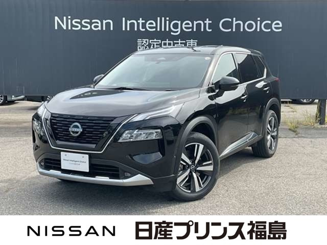 エクストレイル  1.5 G e-4ORCE 4WD