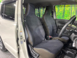 運転席シート廻りは使用感も少なく、良好な状態となっています。丁寧に使われていたことがよくわかりますね。