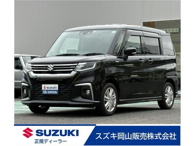 ソリオ 1.2 ハイブリッド(HYBRID)  MZ 