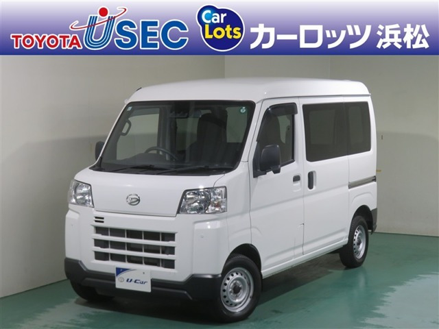 ハイゼットカーゴ  デラックス 4WD