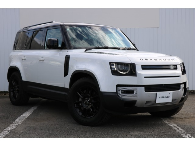 ディフェンダー  110 S 3.0L D300 ディーゼルターボ 4WD