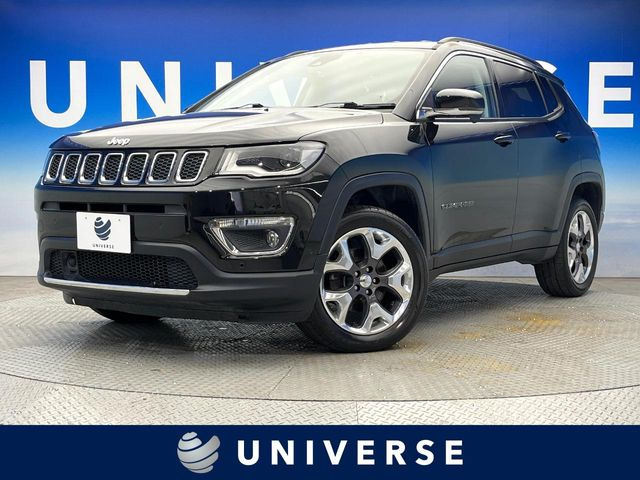 コンパス リミテッド 4WD 