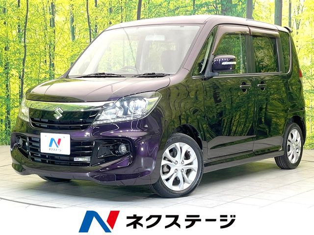 ソリオバンディット  