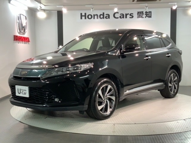 ハリアー2.0 ターボ プログレス