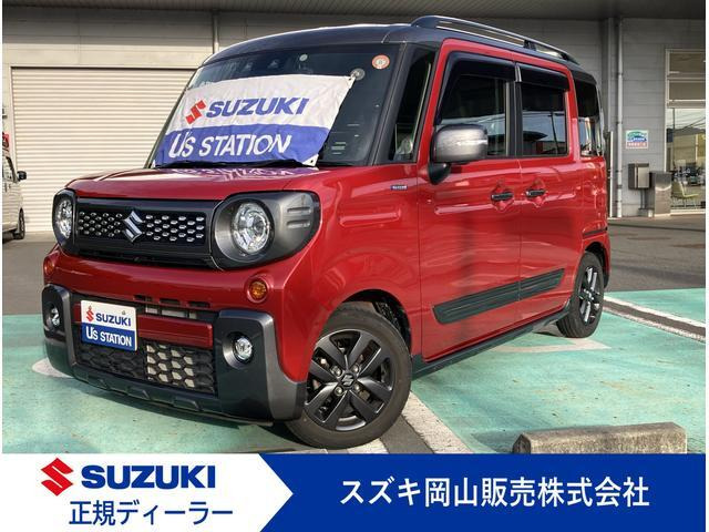 スペーシアギア ハイブリッド(HYBRID) XZ 