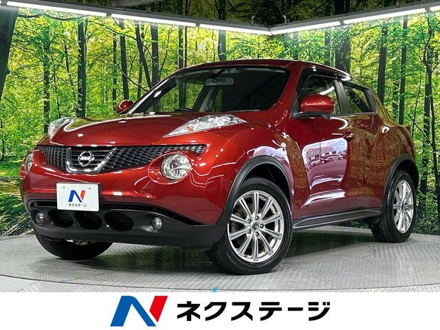 ジューク 1.6 16GT FOUR タイプV 4WD 