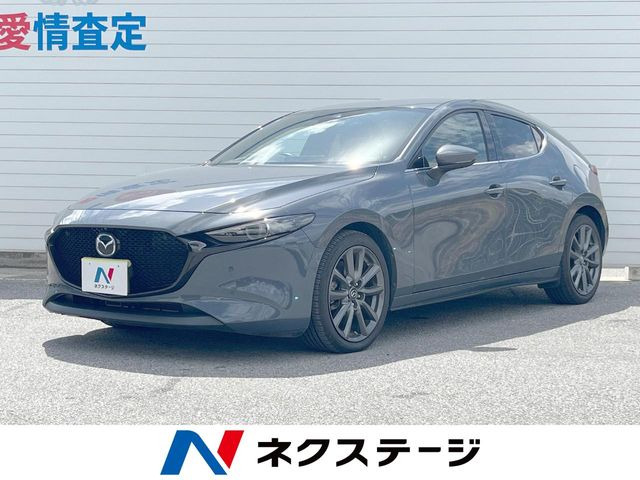 MAZDA3ファストバック 2.0 20S バーガンディ セレクション 