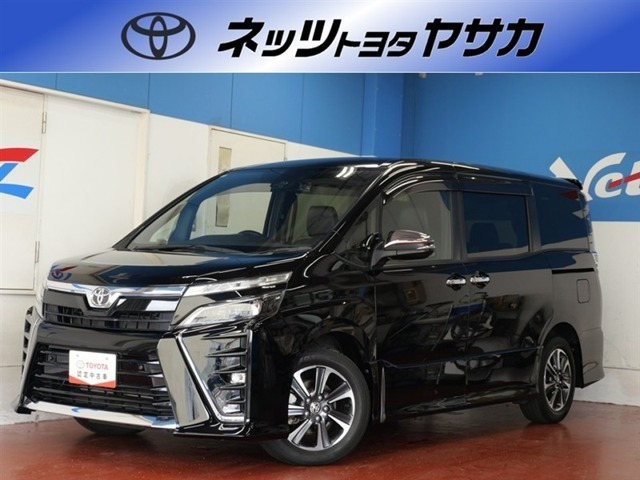 ヴォクシー 2.0 ZS 煌III 