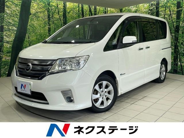 セレナ 2.0 ハイウェイスター S-HYBRID 