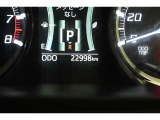 走行距離:22,998km(撮影時) ご来店時や納車時には展示の移動や整備などで、若干 距離が進んでいる場合がございます。