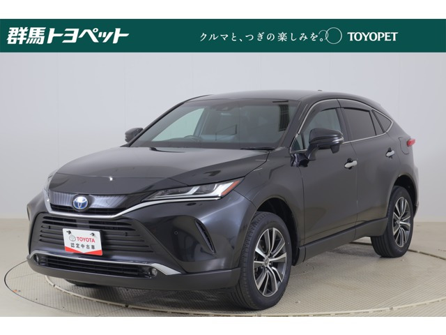 カローラクロス 1.8 ハイブリッド Z 