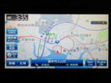 ナビ付で慣れない道も旅先でも安心。