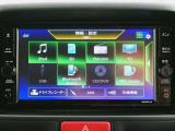 オーディオ機能は、DVDビデオ再生、CD、TV、Bluetooth Audioなど多彩なメディアに対応しています。