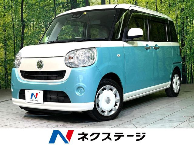 ムーヴキャンバス X リミテッド SAIII 