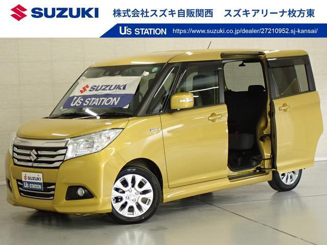ソリオ 1.2 ハイブリッド(HYBRID)  MZ 