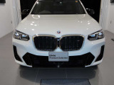 X3 M40d ディーゼル 4WD 