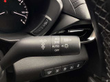 オートライトシステム 車外の明るさを感知し、自動でヘッドライトのON,OFFをコントロールします