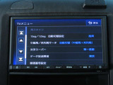 TVはフルセグチューナーです。停車中や休憩中にお楽しみ下さい。