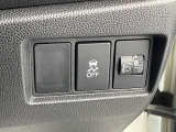 運転席操作部スイッチの画像です。