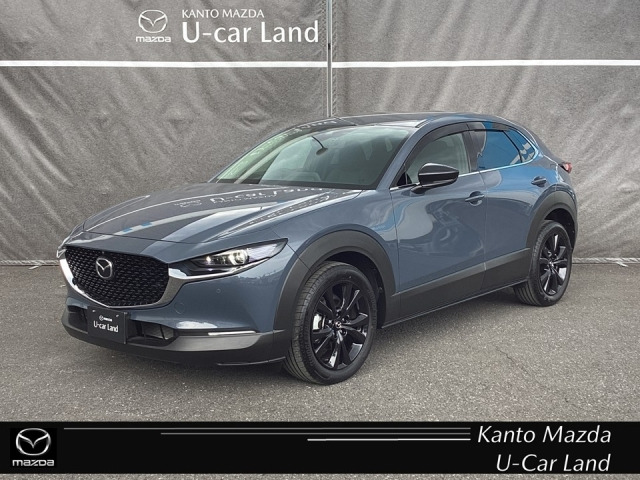 CX-30 2.0 20S ブラックトーンエディション