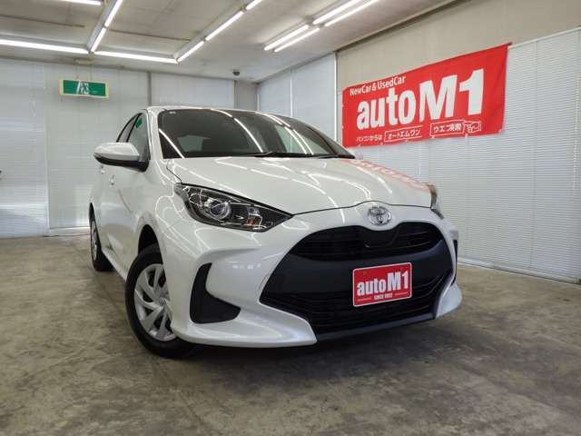 ヤリス 1.5 X 4WD 