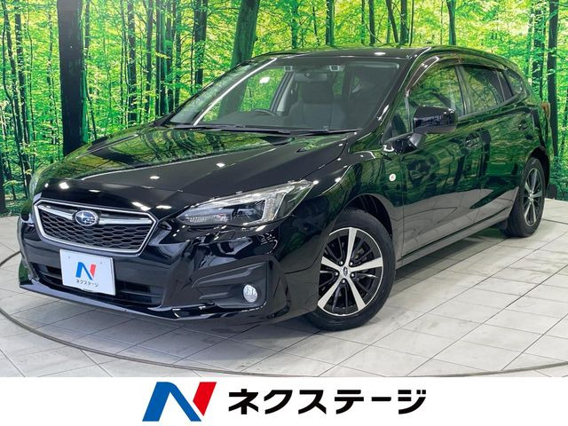 インプレッサスポーツ 1.6 i-L アイサイト 