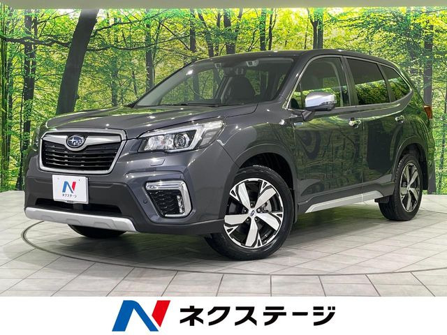 フォレスター 2.0 アドバンス 4WD 